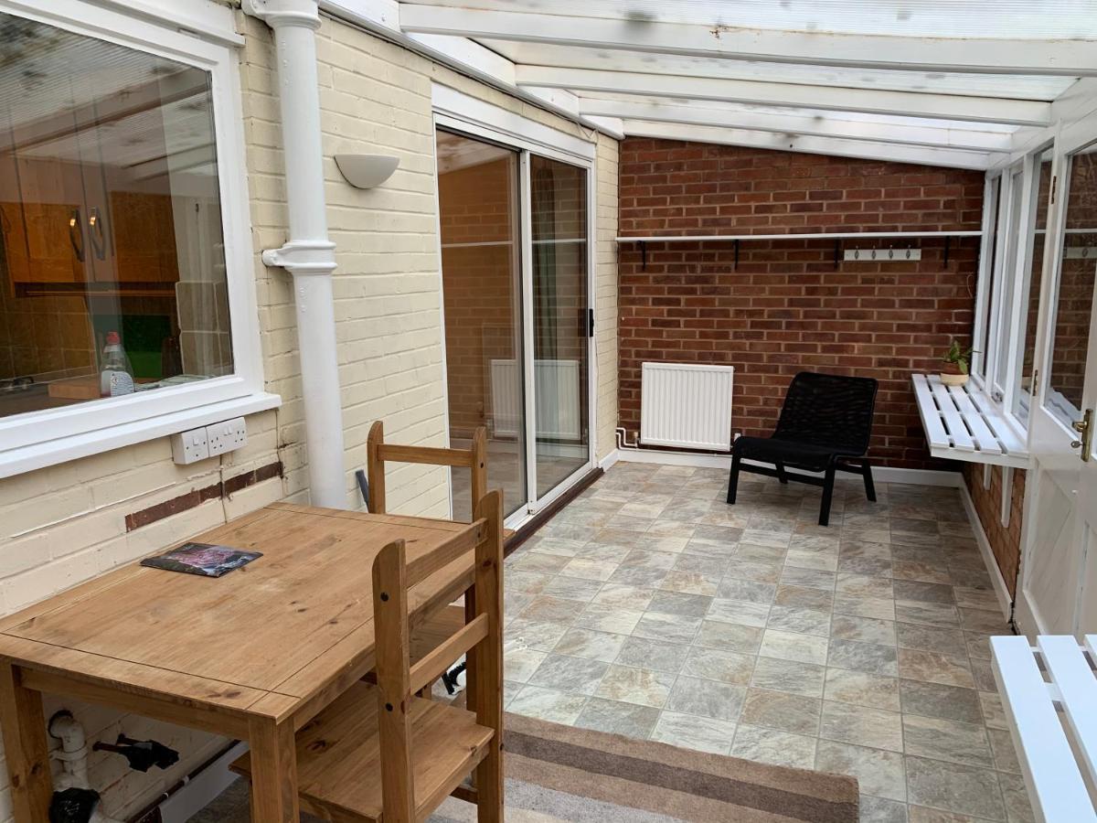 Walcott Villa Hereford Ngoại thất bức ảnh
